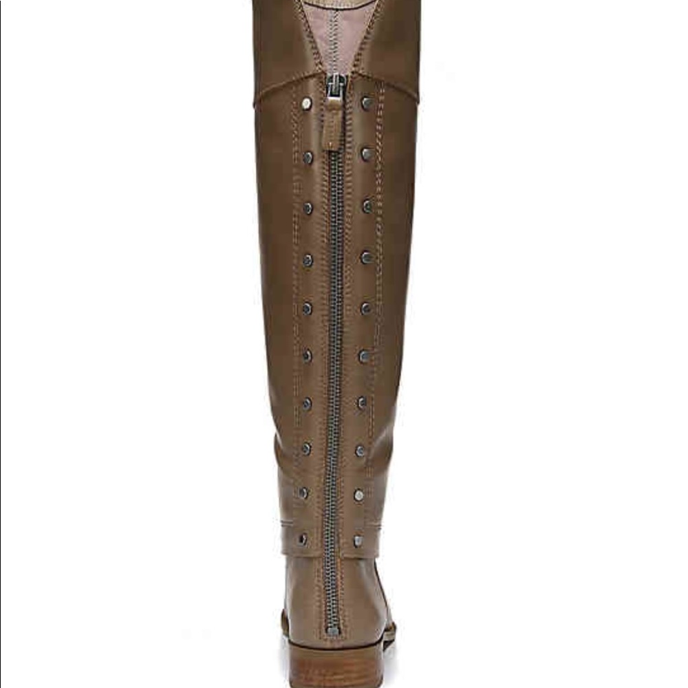Franco Sarto Roxanna Riding boot size 6 - Picture 7 of 7